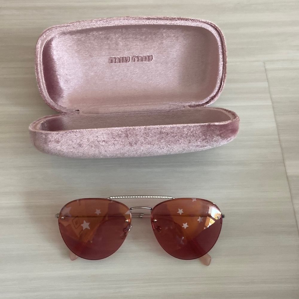 Miu Miu Sunglasses